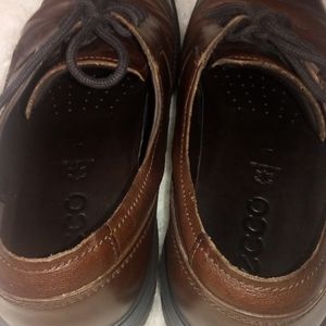 ecco shoe laces mens